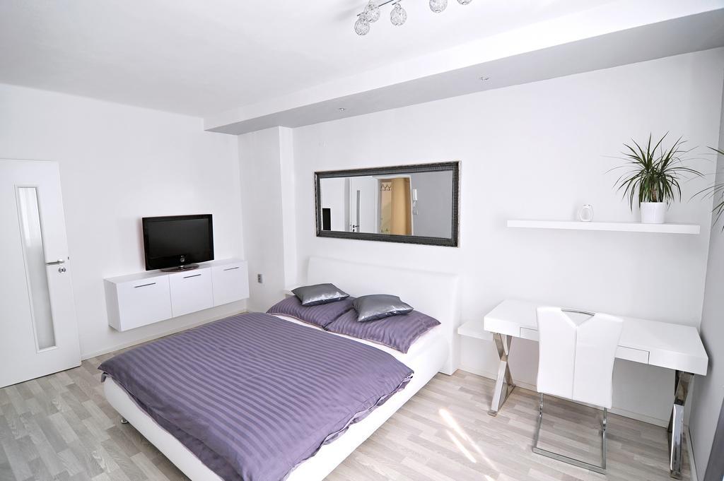 Avax Apartment Liberec Eksteriør bilde