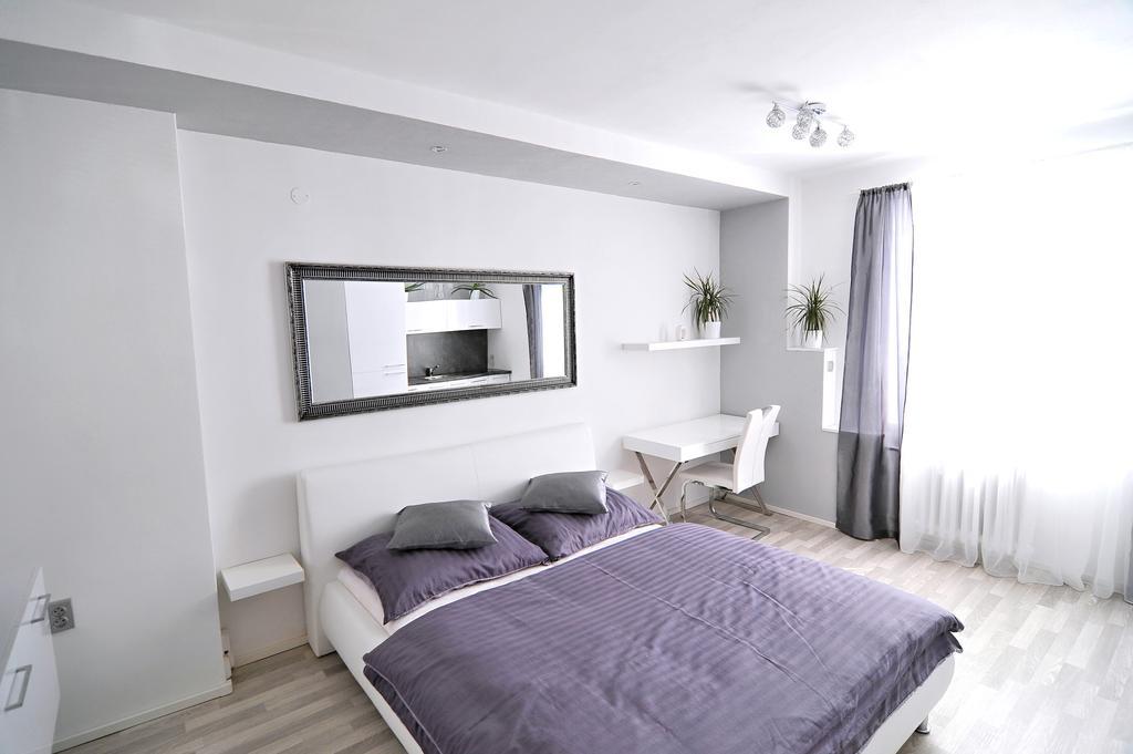 Avax Apartment Liberec Eksteriør bilde