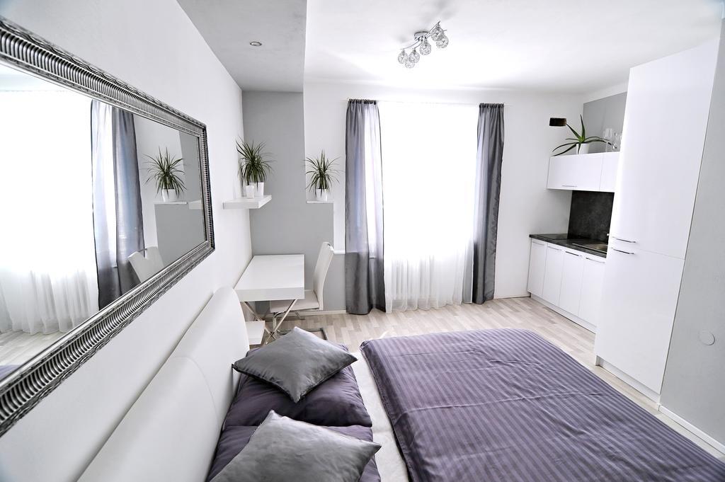 Avax Apartment Liberec Eksteriør bilde