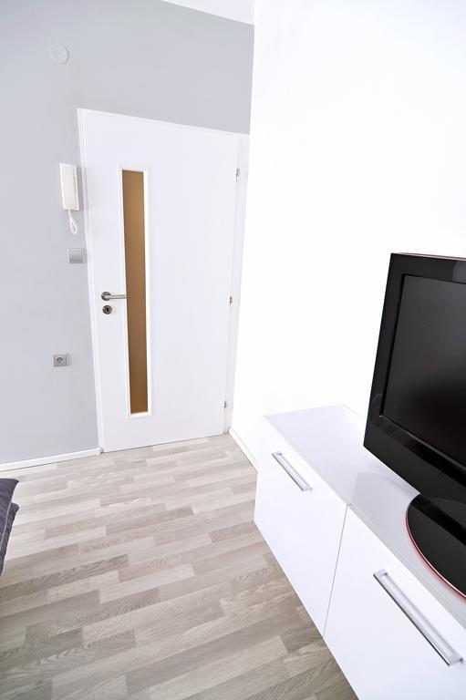 Avax Apartment Liberec Eksteriør bilde