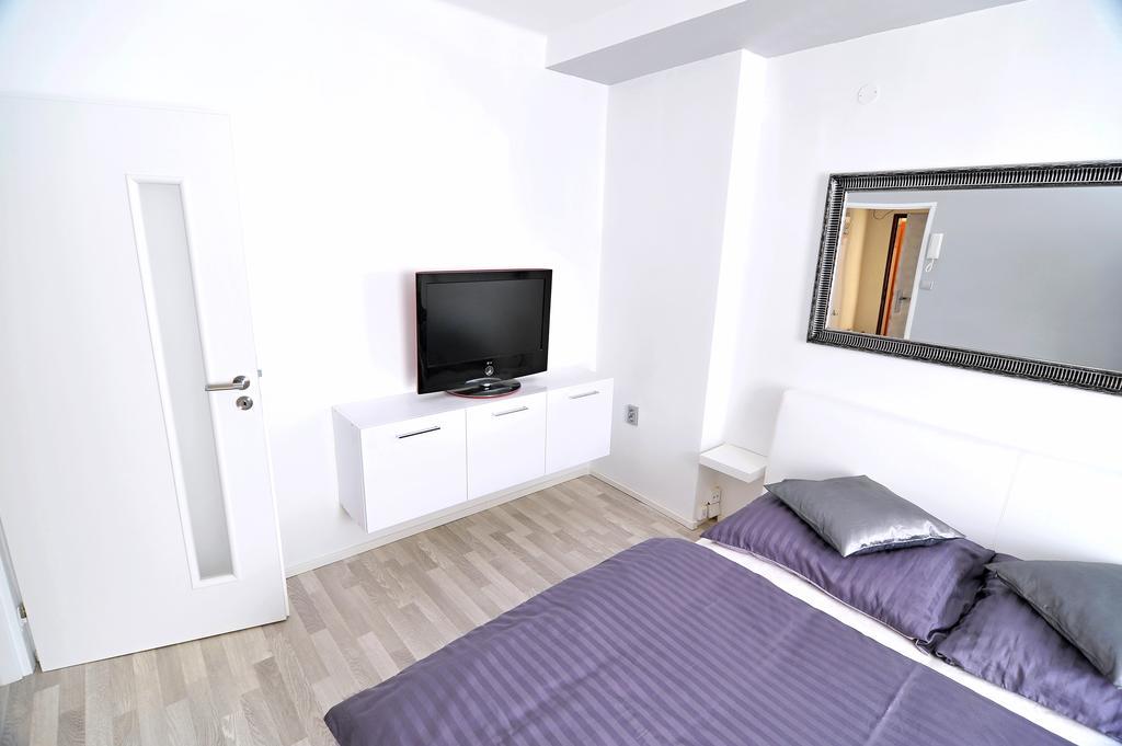Avax Apartment Liberec Eksteriør bilde