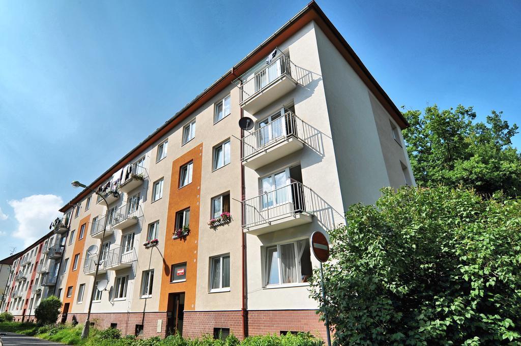 Avax Apartment Liberec Eksteriør bilde