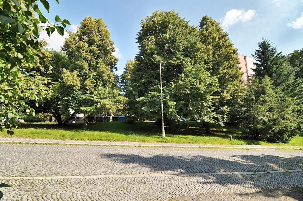 Avax Apartment Liberec Eksteriør bilde